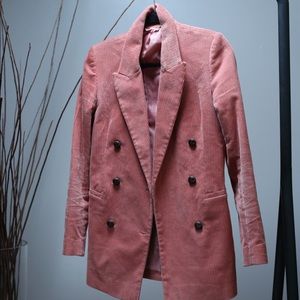 My favorite pink blazer